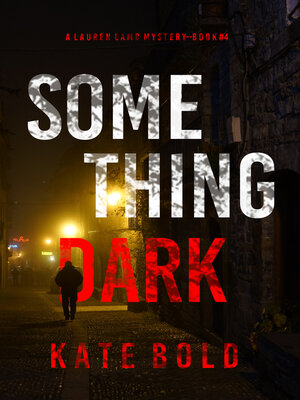 cover image of Something Dark
